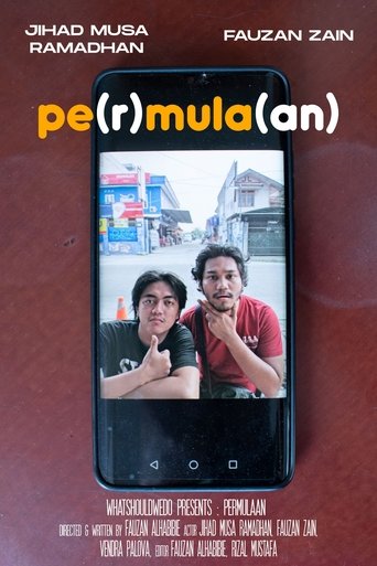 Poster of The Beginning