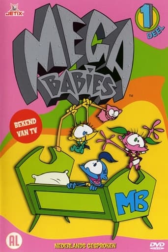 Poster of Mega Babies