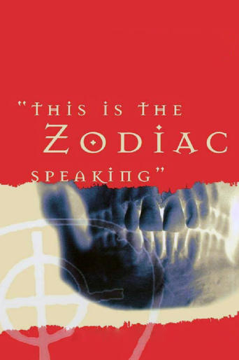 Poster of This Is the Zodiac Speaking