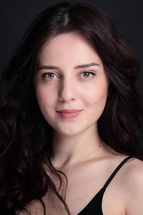Portrait of Tuğba Tutuğ
