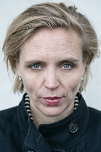 Portrait of Elisabet Gustafsson