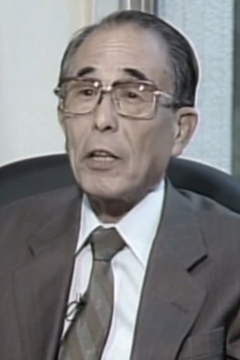 Portrait of Masao Yagi