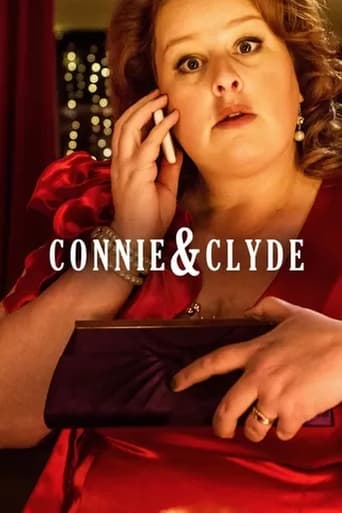 Poster of Connie & Clyde