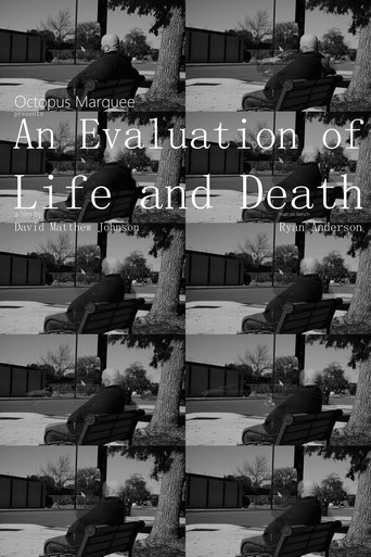 Poster of An Evaluation of Life & Death