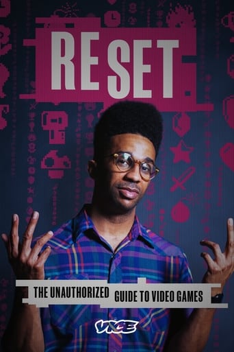 Poster of Reset