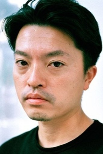 Portrait of Kensaku Kakimoto