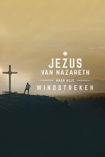 Poster of Jezus van Nazareth, naar alle windstreken