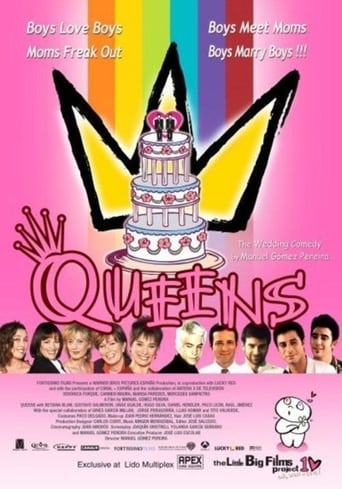 Poster of Queens