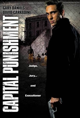 Poster of Capital Punishment