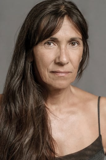 Portrait of Teresa Sobral