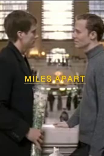 Poster of Miles Apart