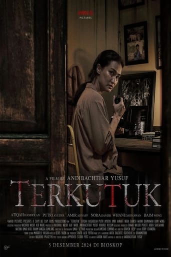 Poster of Terkutuk