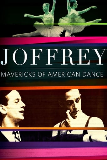 Poster of Joffrey: Mavericks of American Dance