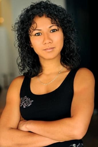 Portrait of Ieisha Auyeung