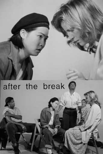 Poster of After the Break