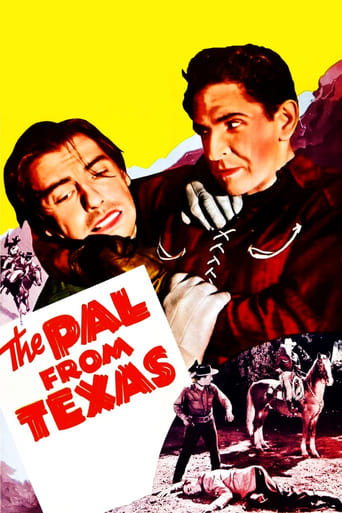 Poster of The Pal from Texas