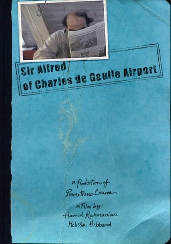 Poster of Sir Alfred of Charles de Gaulle Airport