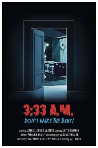 Poster of 3:33 A.M.