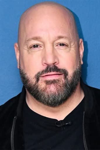 Portrait of Kevin James