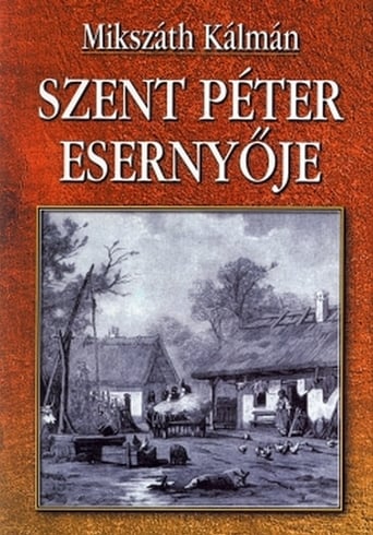 Poster of Szent Péter esernyője