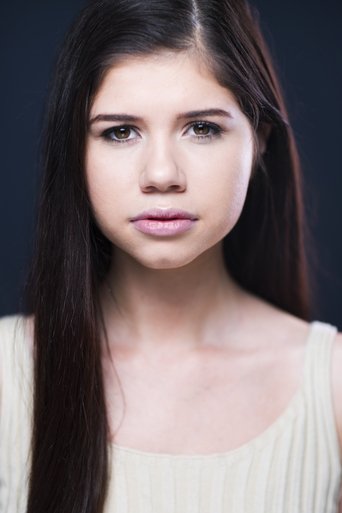 Portrait of Yasmin Pegram