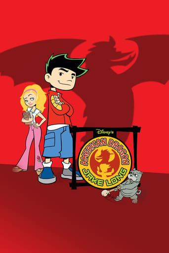 Portrait for American Dragon: Jake Long - Season 1