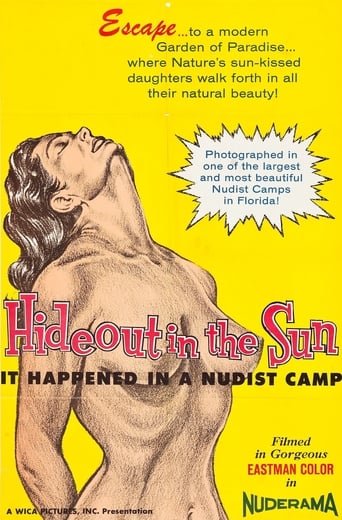 Poster of Hideout in the Sun