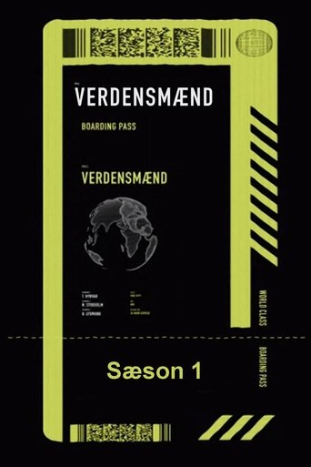 Portrait for Verdensmænd - Season 1