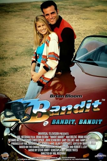 Poster of Bandit: Bandit, Bandit