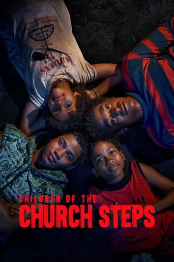 Poster of Children of the Church Steps