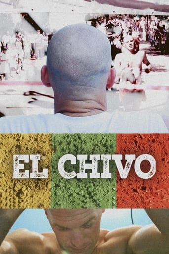 Poster of El Chivo