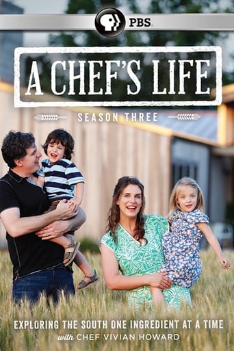 Portrait for A Chef's Life - Season 3