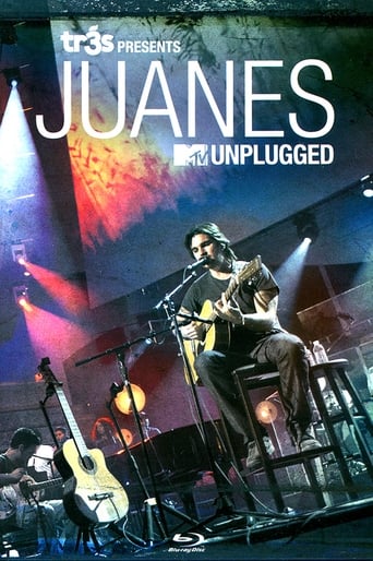 Poster of Tr3s Presents: Juanes MTV Unplugged