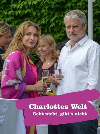 Poster of Charlottes Welt - Geht nicht, gibt's nicht