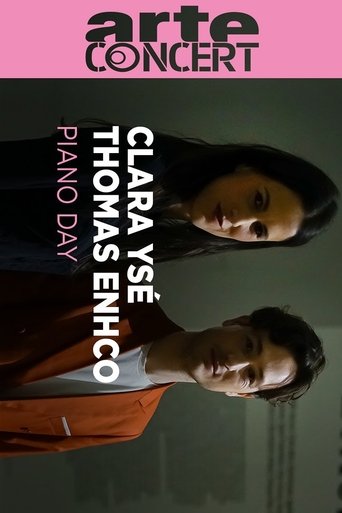 Poster of Thomas Enhco & Clara Ysé Piano Day 2024