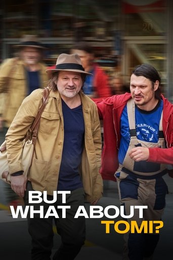 Poster of But what about Tomi?