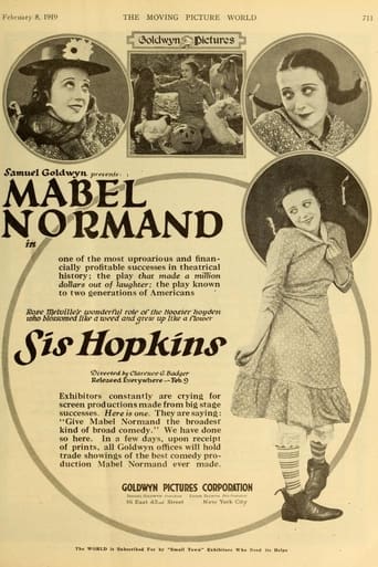 Poster of Sis Hopkins