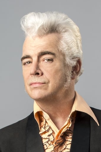 Portrait of Dale Watson