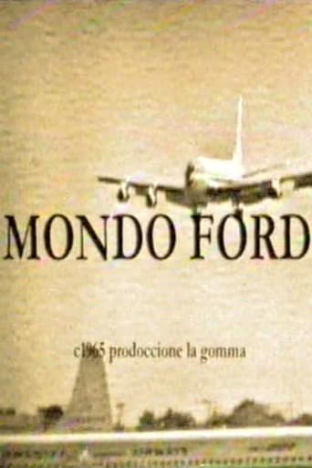 Poster of Mondo Ford