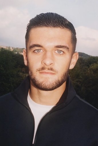 Portrait of Jake Daniels