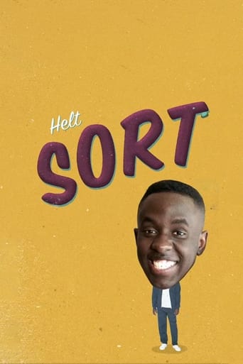 Poster of Helt sort