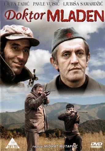 Poster of Doctor Mladen