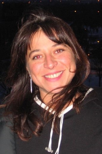 Portrait of Christina Kuhnigk