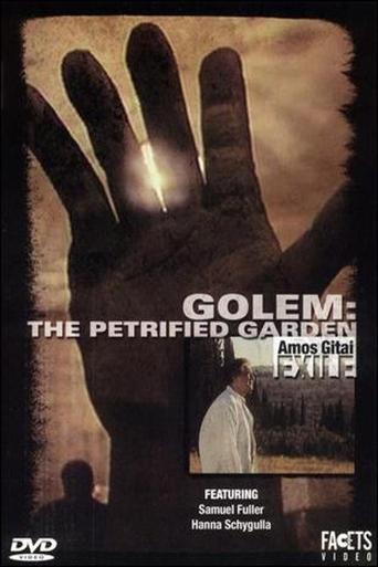 Poster of Golem: The Petrified Garden