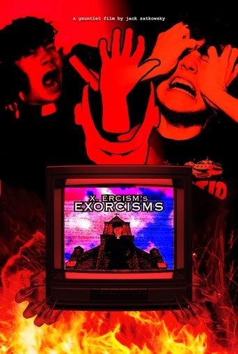 Poster of X. Ercism's Exorcisms