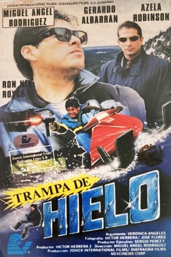 Poster of Ice Trap