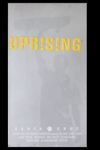 Poster of Santa Cruz – Uprising