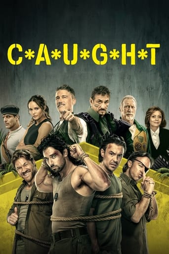 Portrait for C*A*U*G*H*T - Season 1