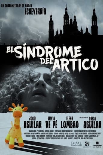 Poster of The Arctic Syndrome