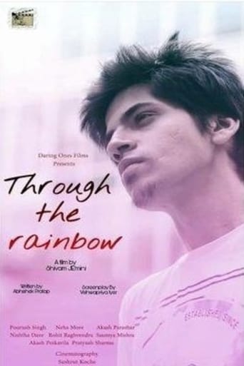 Poster of Through the Rainbow